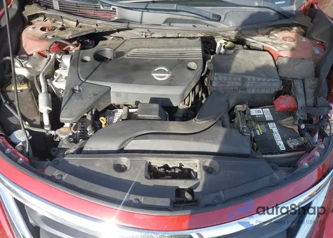 2013 Nissan Altima 2.5 Sv from USA, damaged, VIN 1N4AL3AP8DC113097